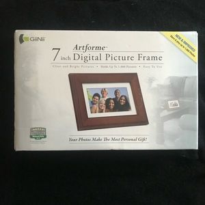 Digital Photo Frame 7 inch